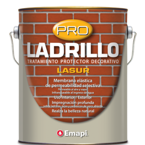 Pro-Ladrillo-Tratamiento Impregnante para Ladrillo Emapi Pro