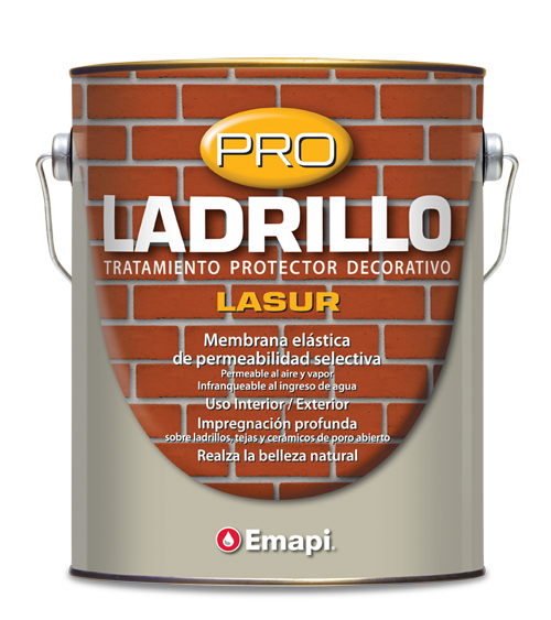 Impregnante para Ladrillo Emapi Pro