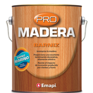 Barniz Emapi PRO Madera