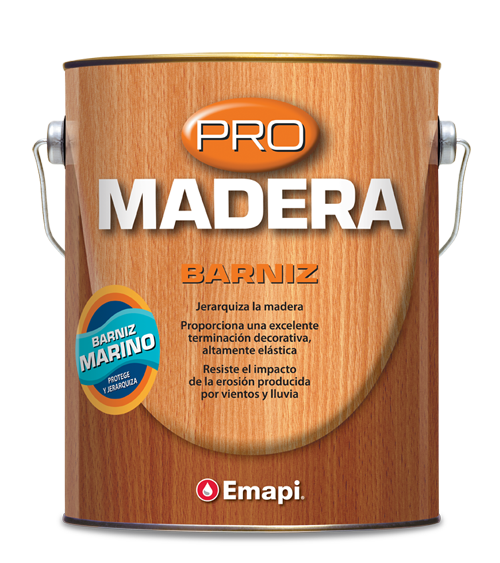 Pro-Madera-Barniz-Marino Barniz Emapi PRO Madera