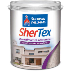 Revestimiento Texturado Shertex Revoque Plástico