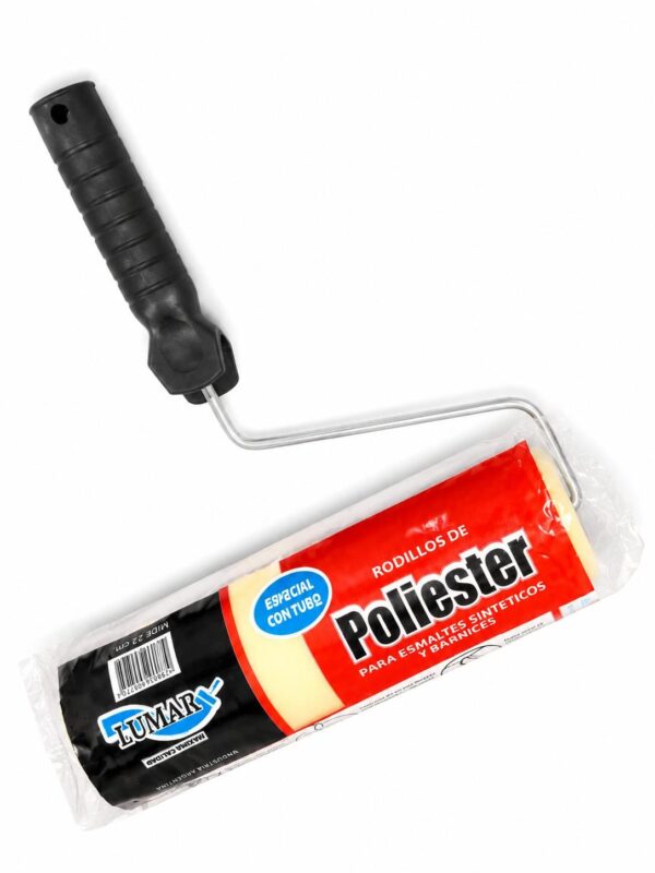 RODILLO LUMAR POLIÉSTER ESPECIAL