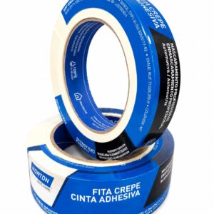 Cinta Automotor Profesional Norton Blanca