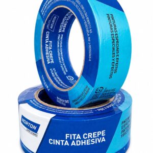 Cinta de enmascarar Azul Norton