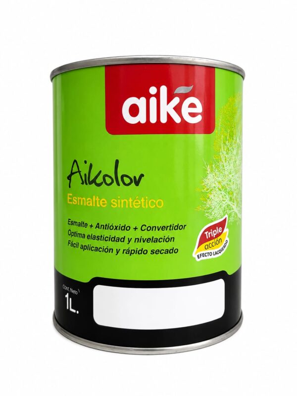 Esmalte Sintético Aikolor Duo Triple Acción