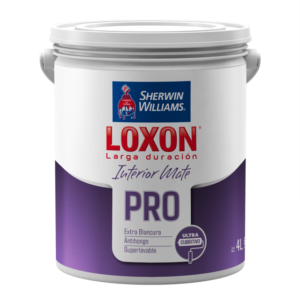 loxon-ld Pintura Látex Acrílico Loxon Pro Interior Mate