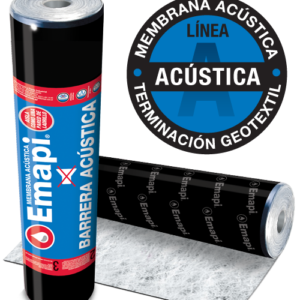 EMAPI MEMBRANA ACUSTICA X 25 KG