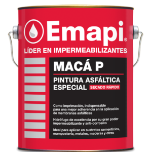 Emapi p/membrana aluminio MACA