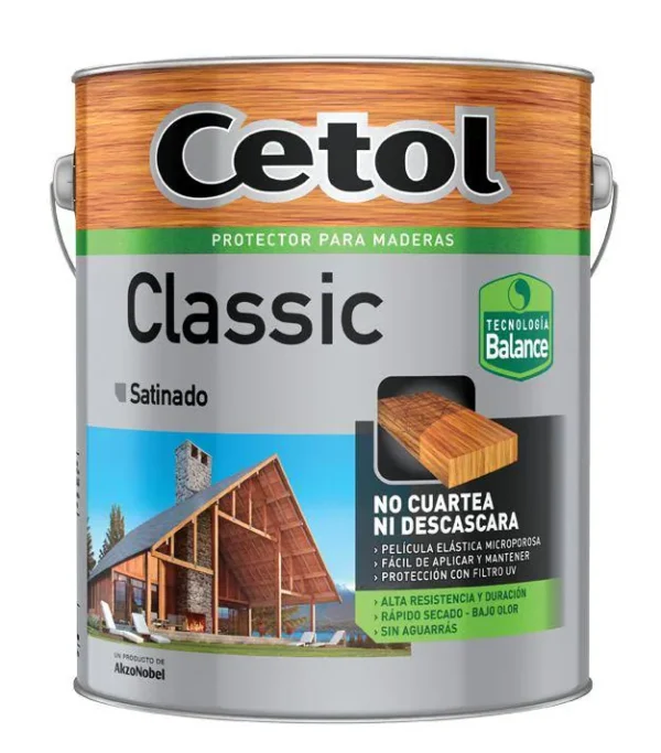 Cetol Classic Balance Satinado