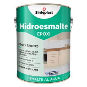 Pintura Epoxi Sinteplast Hidroesmalte